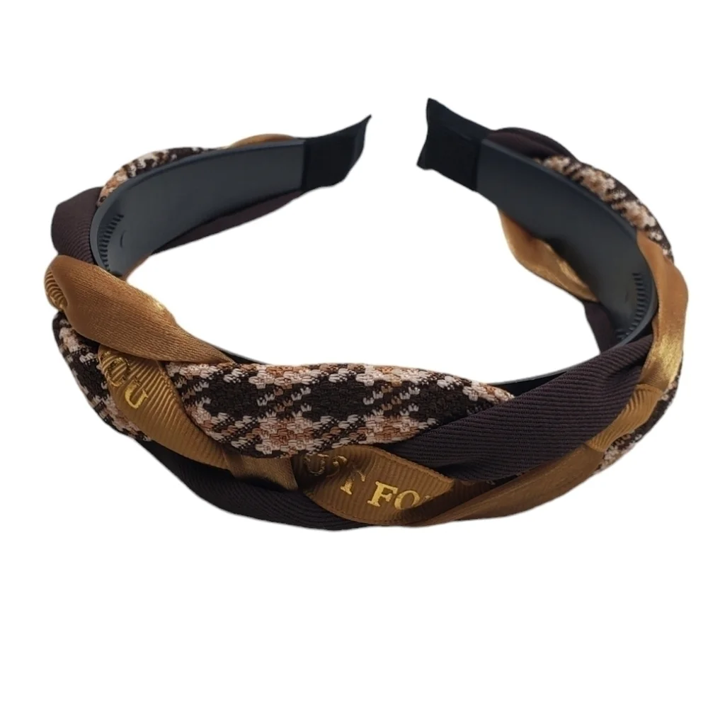 N/A wide braided